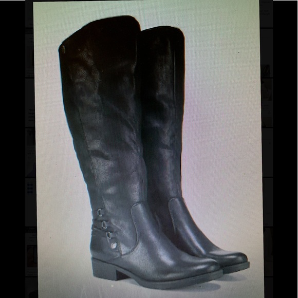 BareTraps Shoes - 🎊HP🎊WOMENS BARETRAPS RIDING BOOTS SIZE 8.5 Black. NEW!